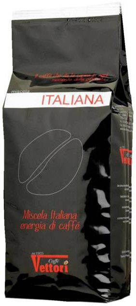 Vettori Italiana zrnková káva 500 g